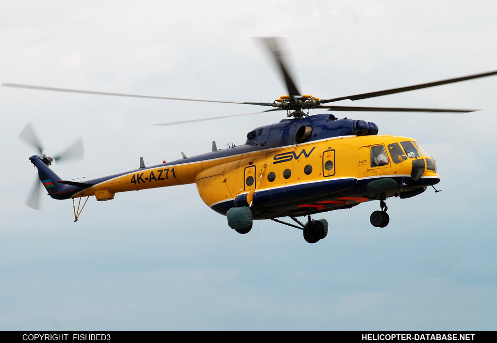 Mi-171C   4K-AZ71