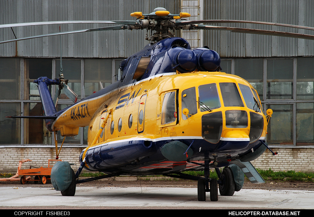 Mi-171C   4K-AZ71