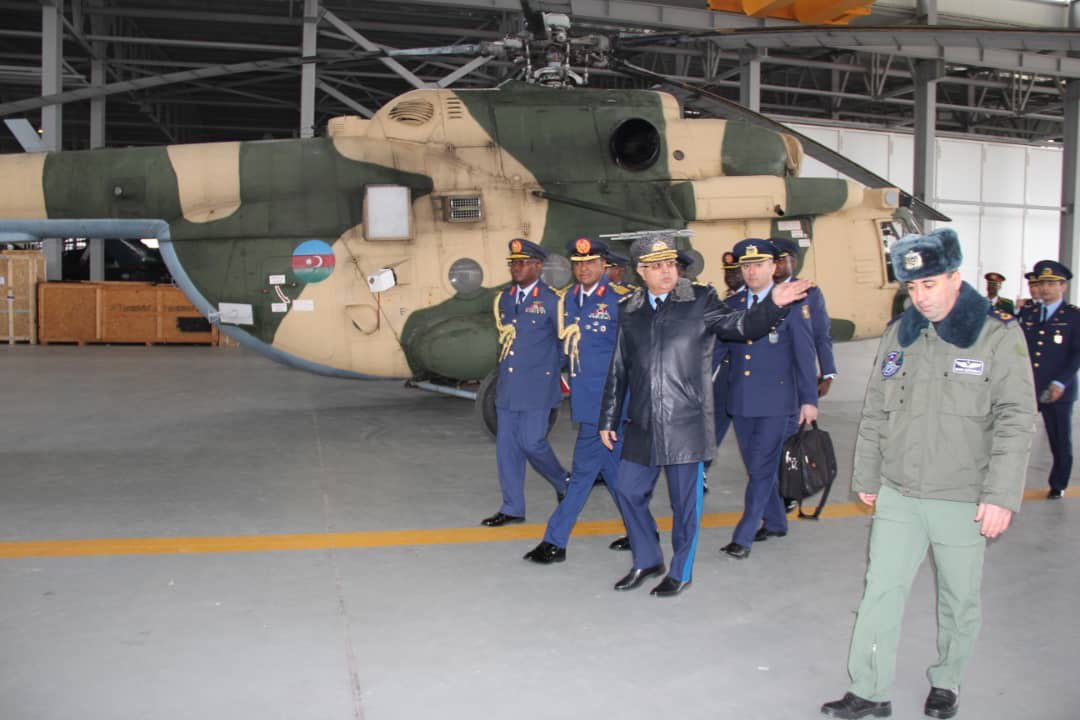 Mi-17-1V (upgrade by Azerbaijan 3)   (not known)