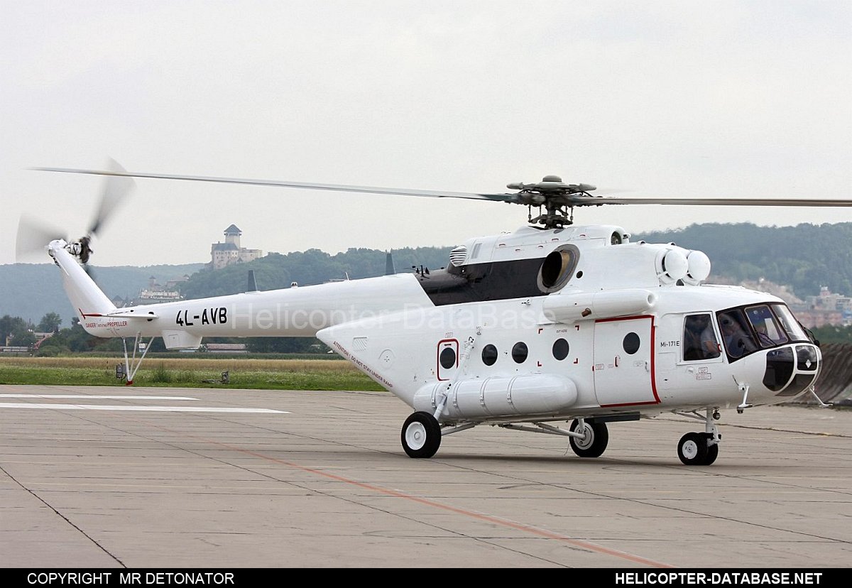 Mi-171E   4L-AVB