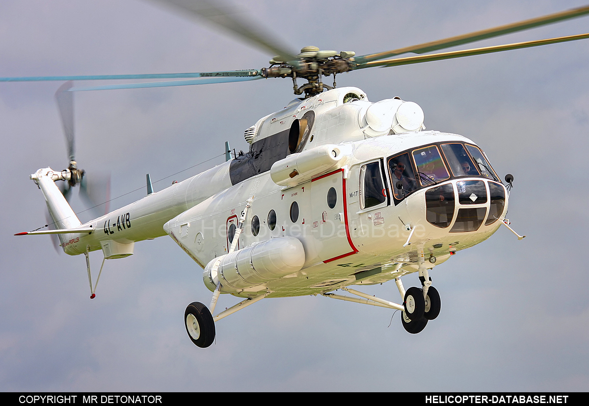 Mi-171E   4L-AVB