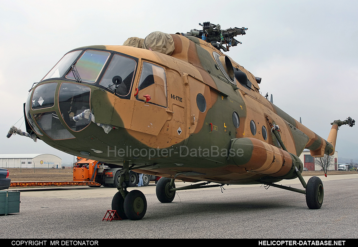 Mi-171E   (no registration)