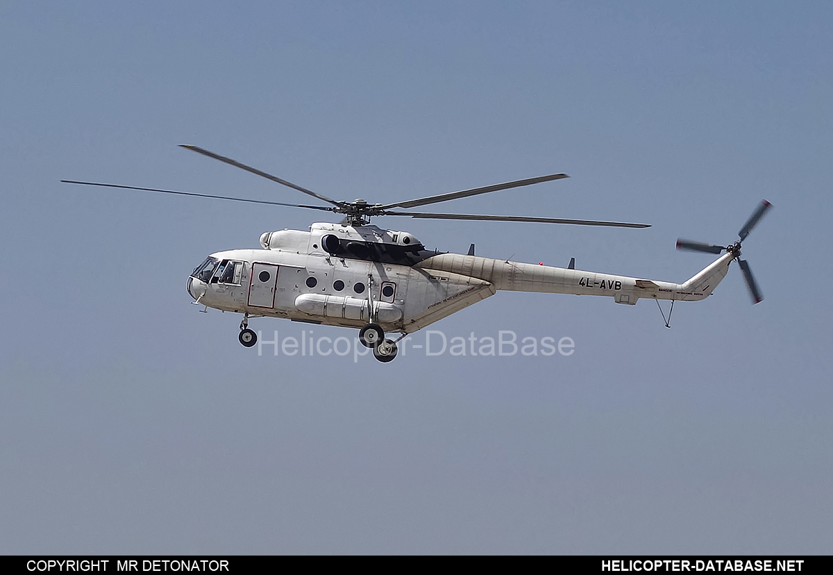 Mi-171E   4L-AVB