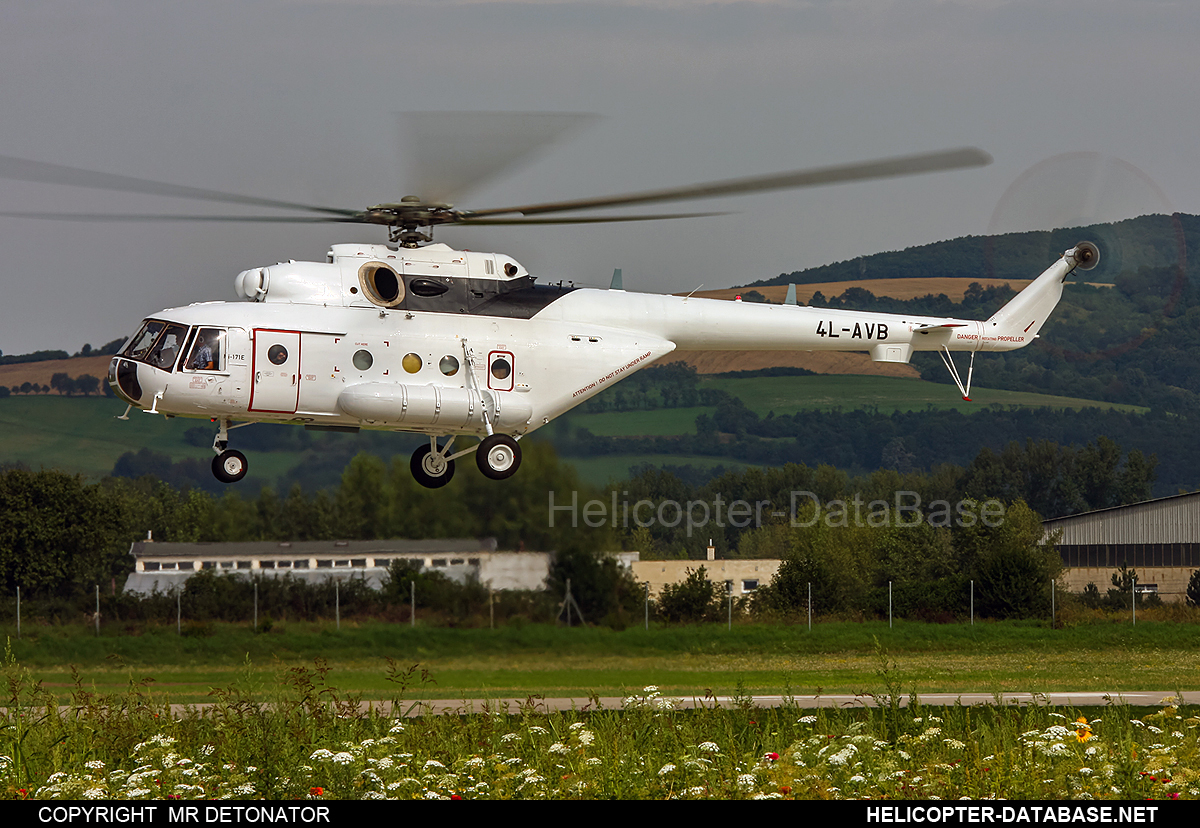 Mi-171E   4L-AVB