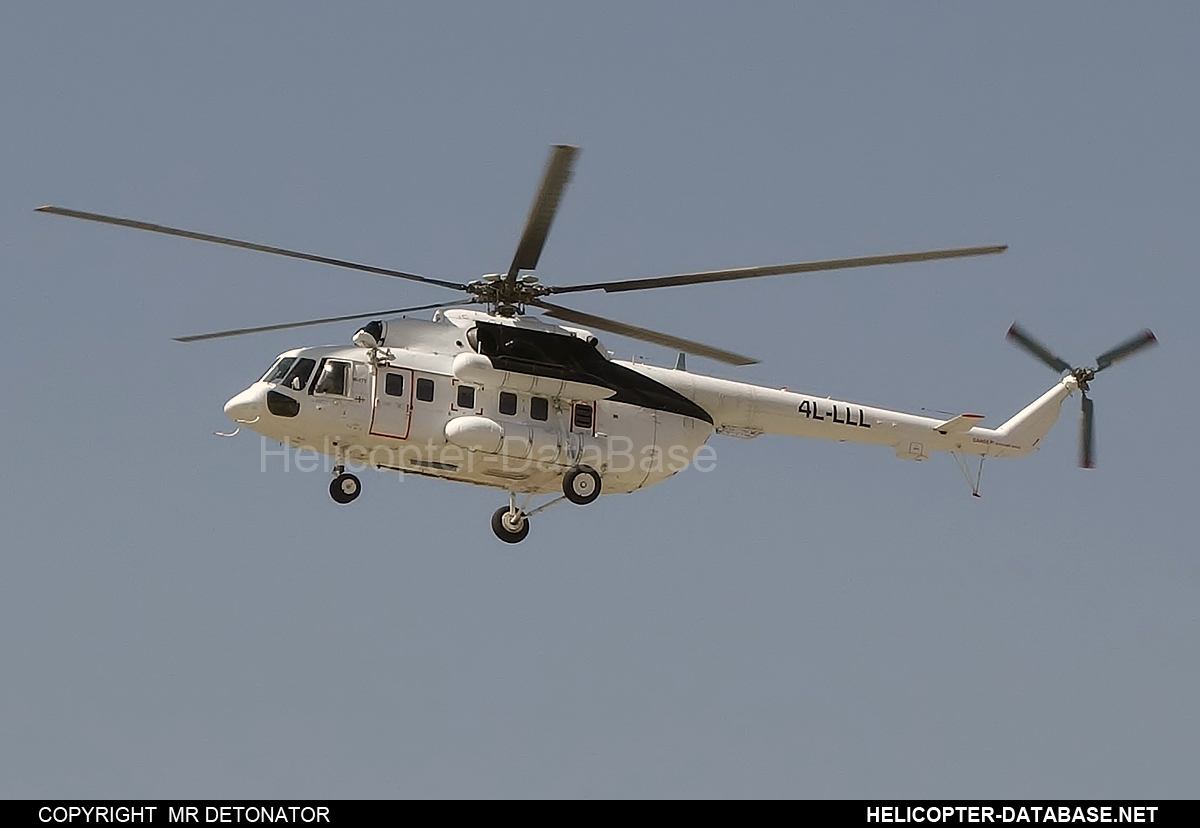 Mi-171   4L-LLL