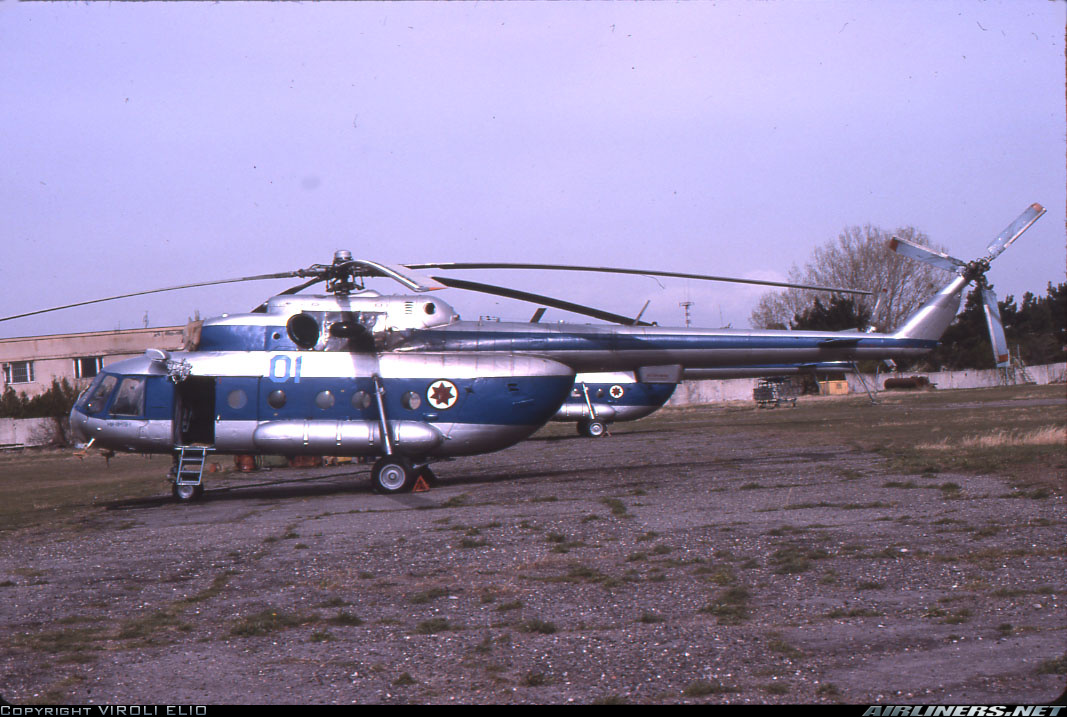 Mi-8MTV-1   01 blue