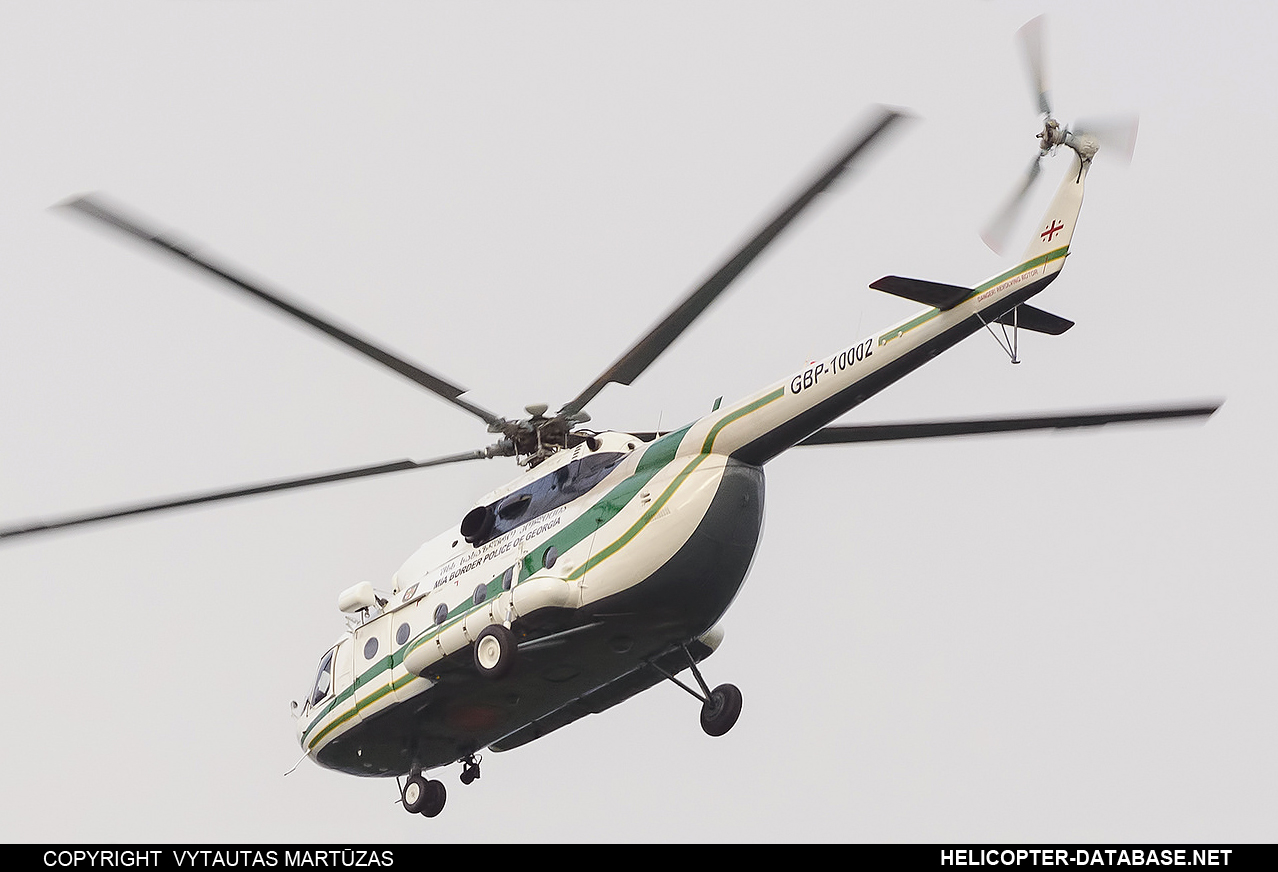 Mi-8MTV-1   GBP-10002