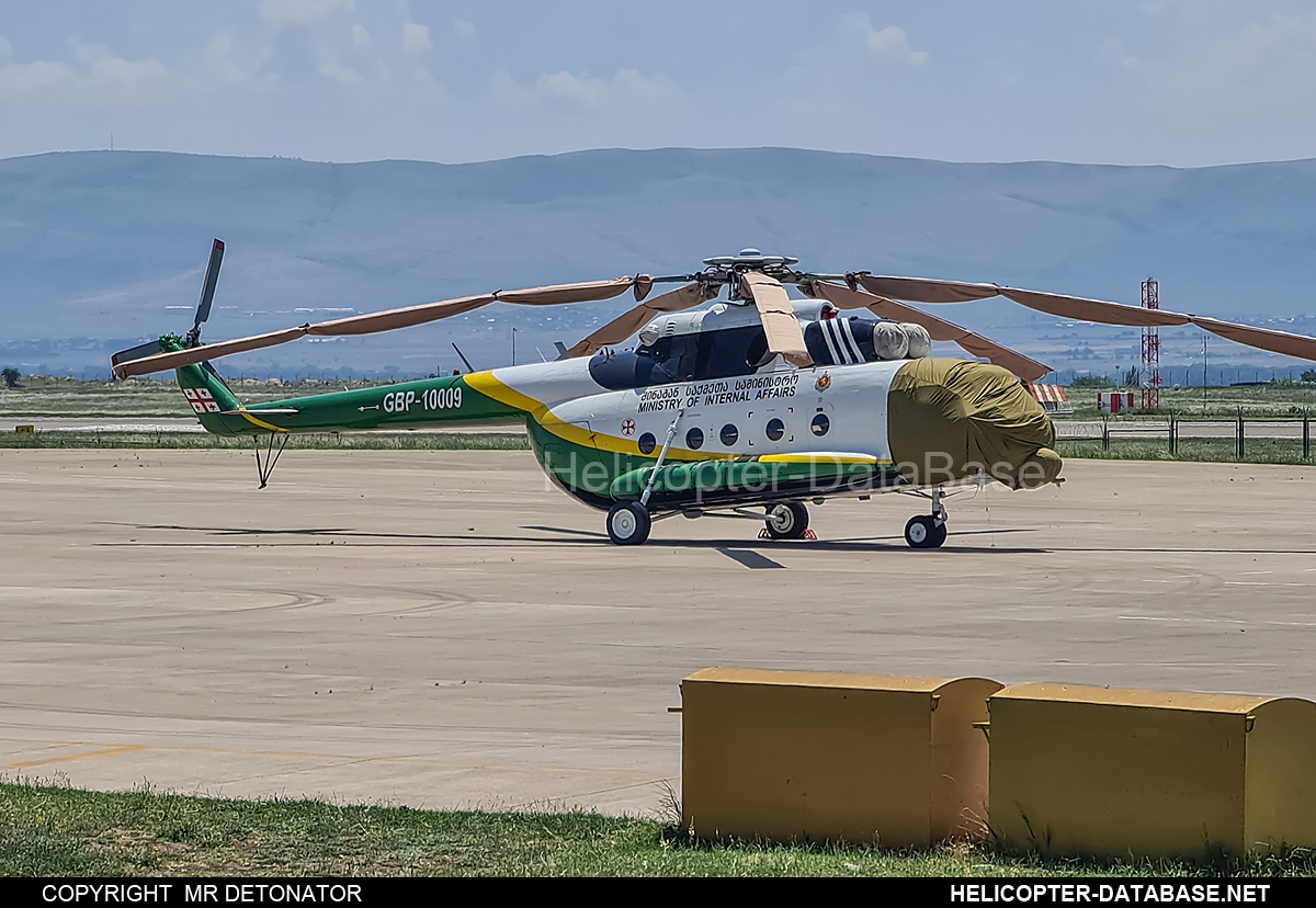 Mi-8MTV-1   GBP-10009