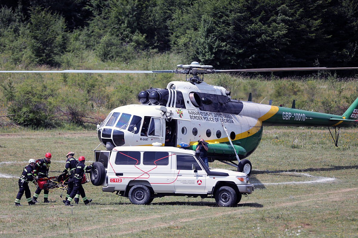 Mi-8AMT   GBP-10010