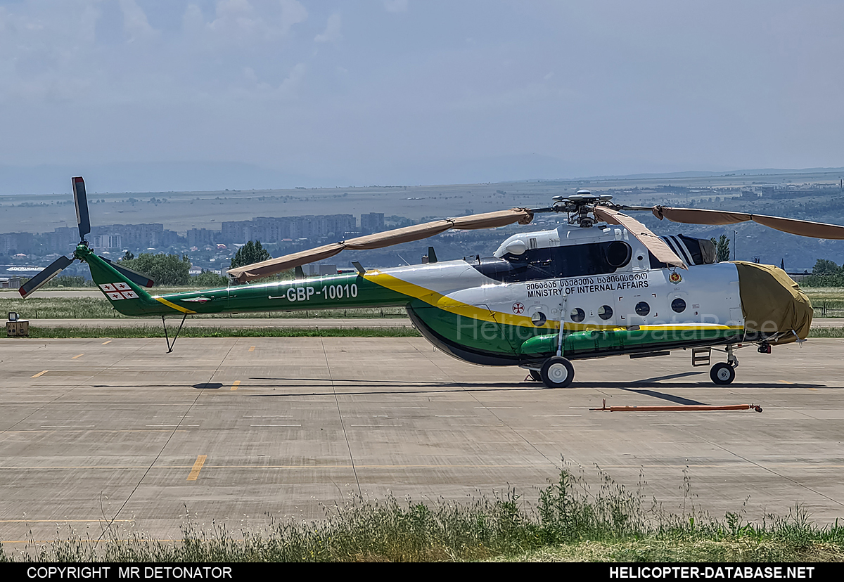 Mi-8AMT   GBP-10010