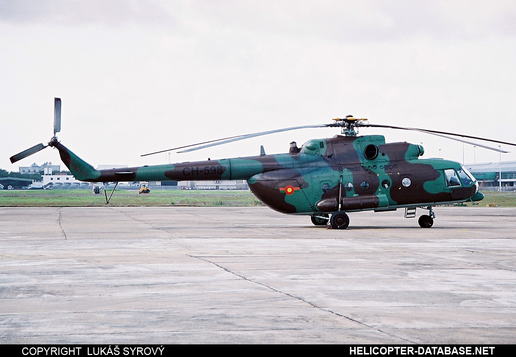 Mi-171   CH-598