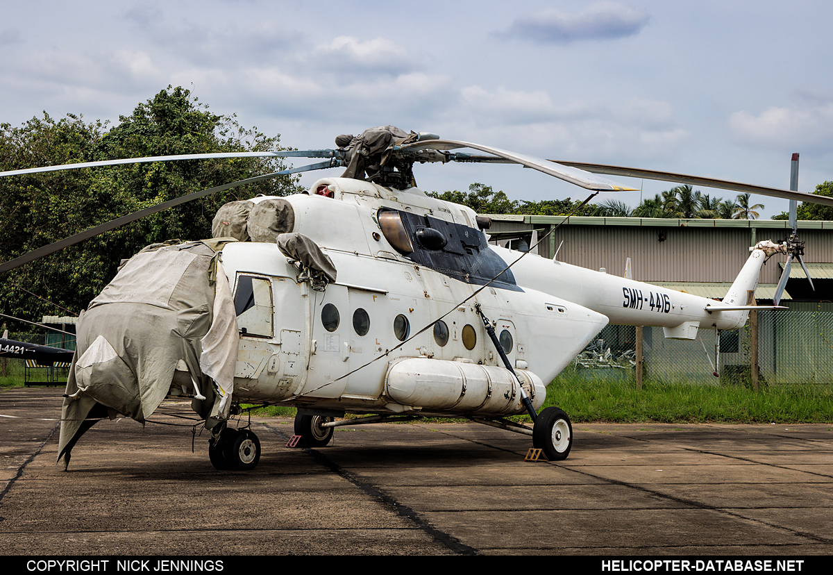 Mi-171Sh   SMH-4416