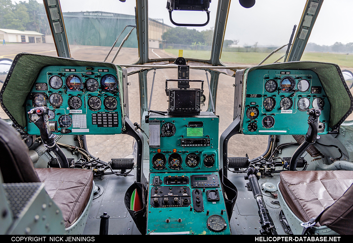 Mi-171E   SMH-4424