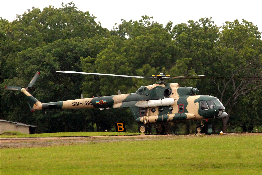 Mi-171   SMH-595