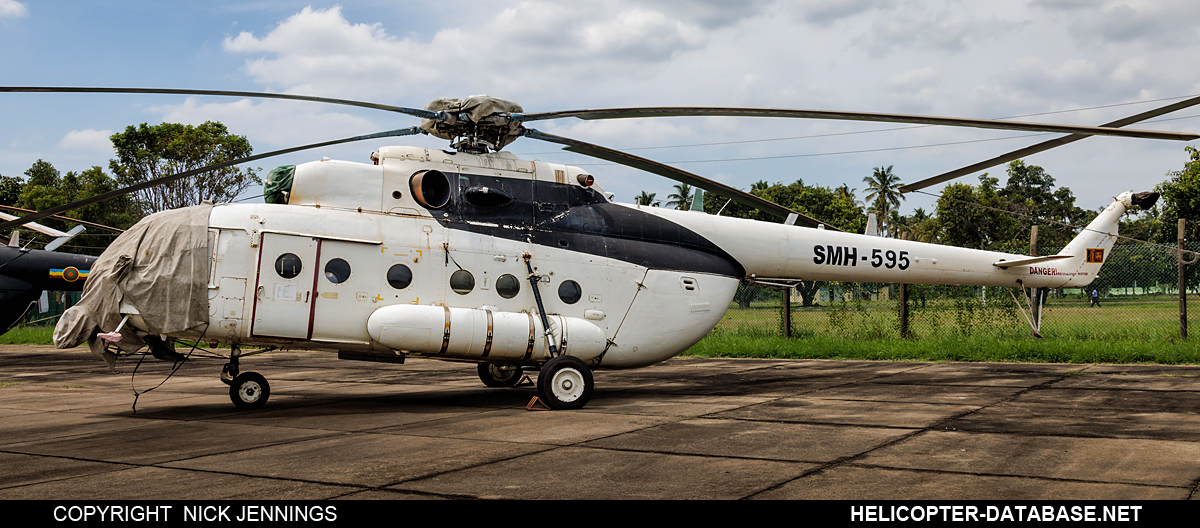 Mi-171   SMH-595