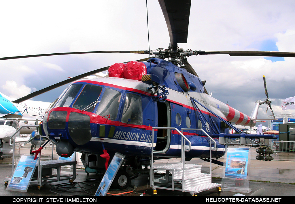 Mi-17 "MISSION PLUS"   IAI817