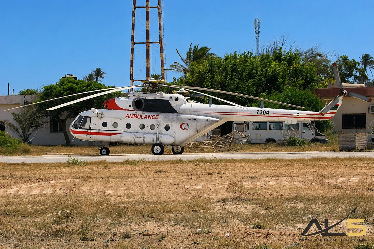 Mi-171E 7304