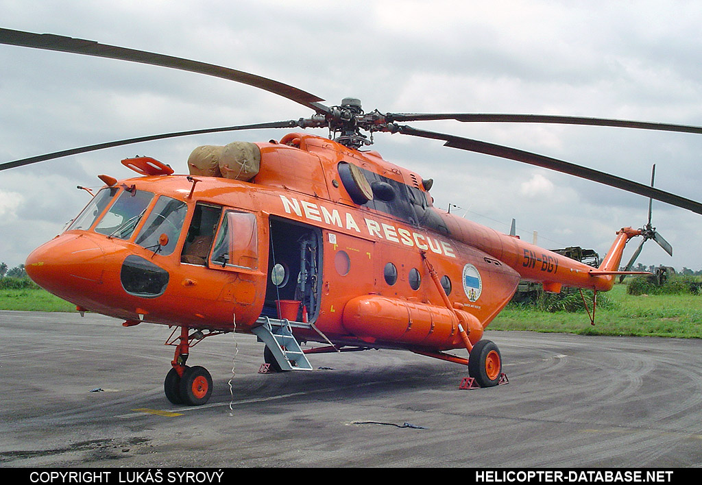 Mi-17-1V   5N-BGY