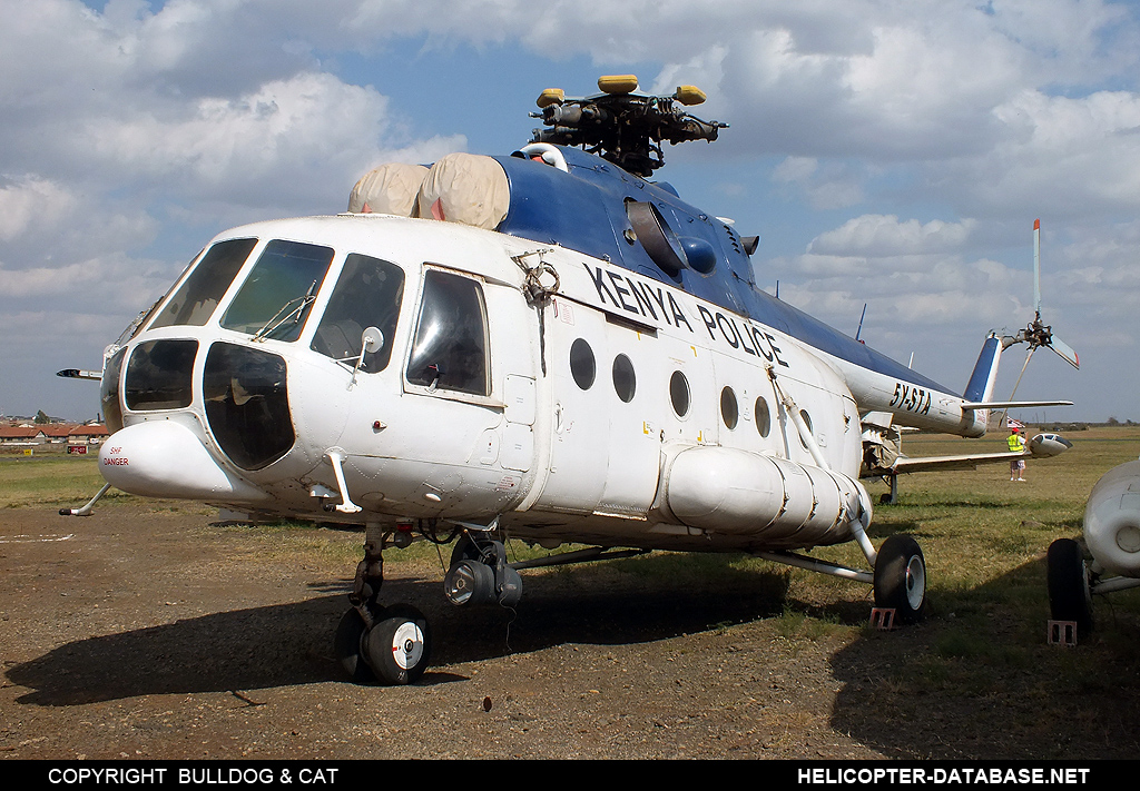 Mi-17-1V   5Y-STA