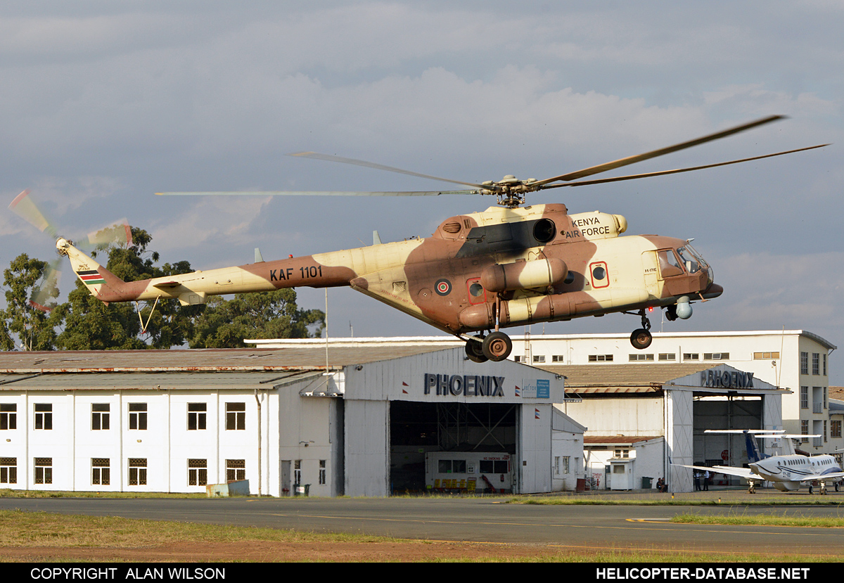 Mi-171E   KAF1101