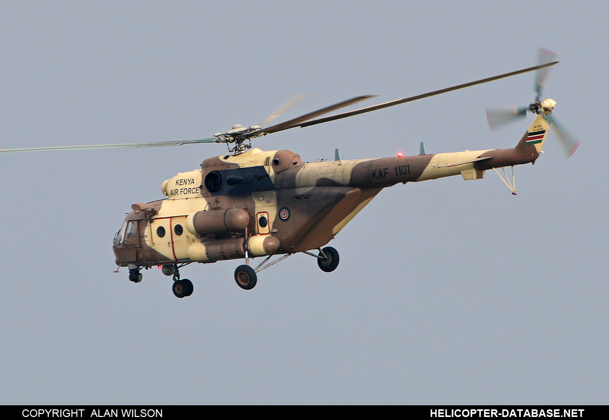 Mi-171E   KAF1101
