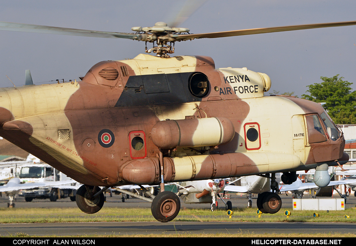 Mi-171E   KAF1101