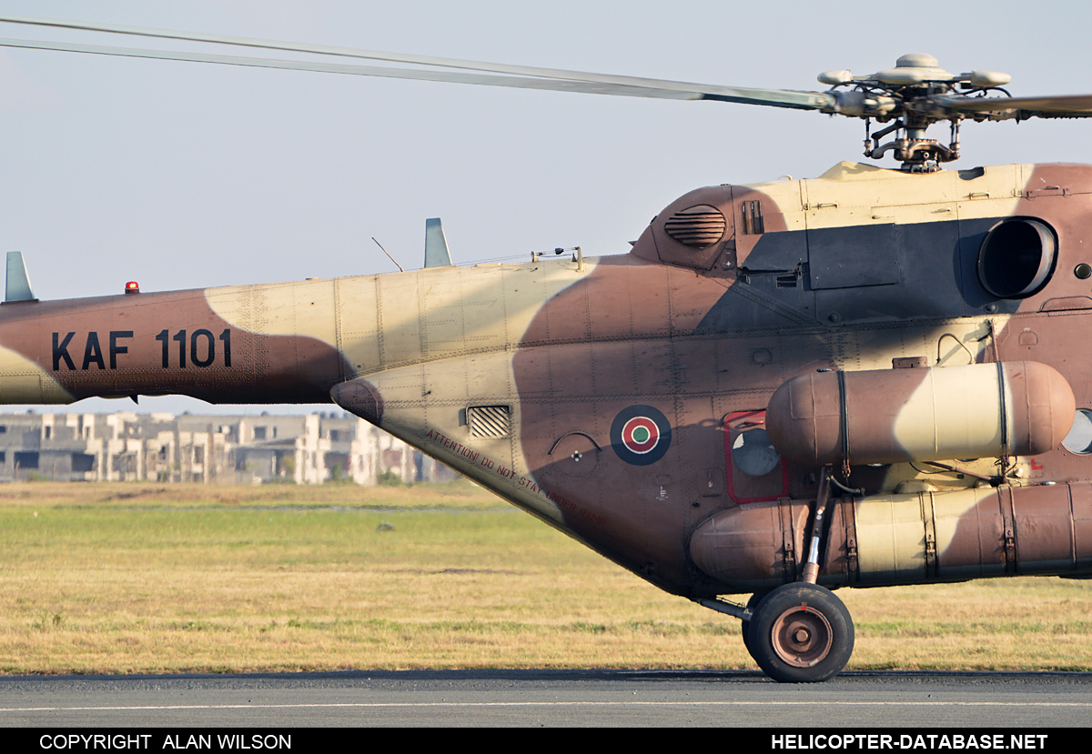 Mi-171E   KAF1101