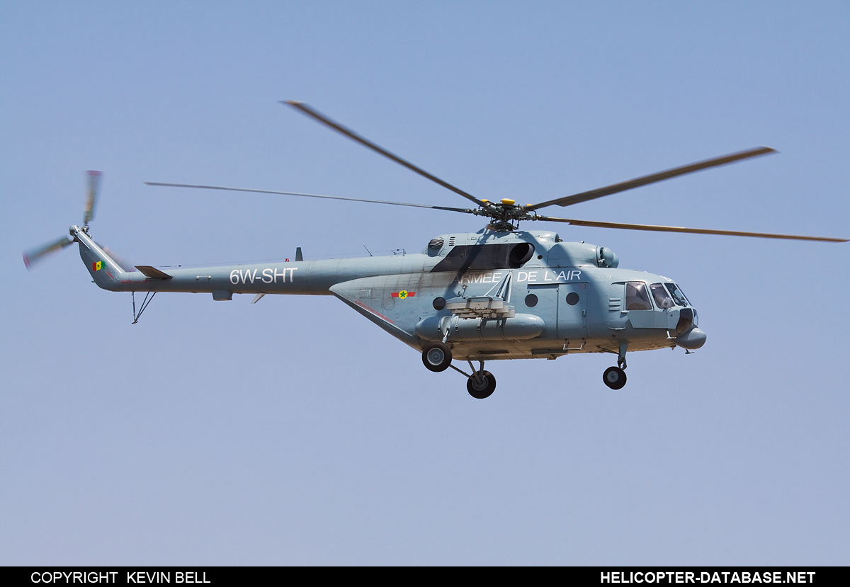 Mi-17-1V   6W-SHT