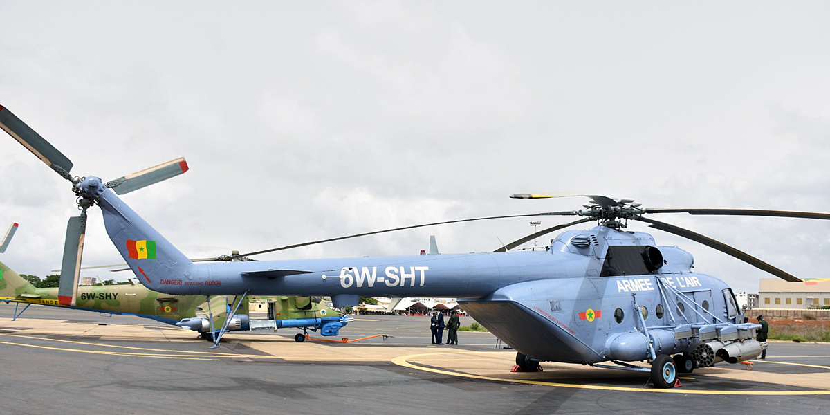 Mi-17-1V   6W-SHT