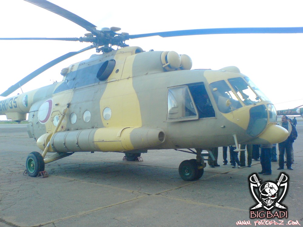 Mi-17-1VA Evacuation Sanitaire   SH-35