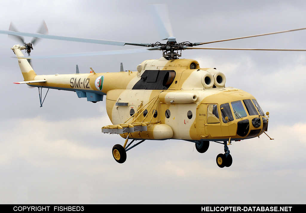 Mi-171Sh&nbsp;&nbsp;&nbsp;SM-12