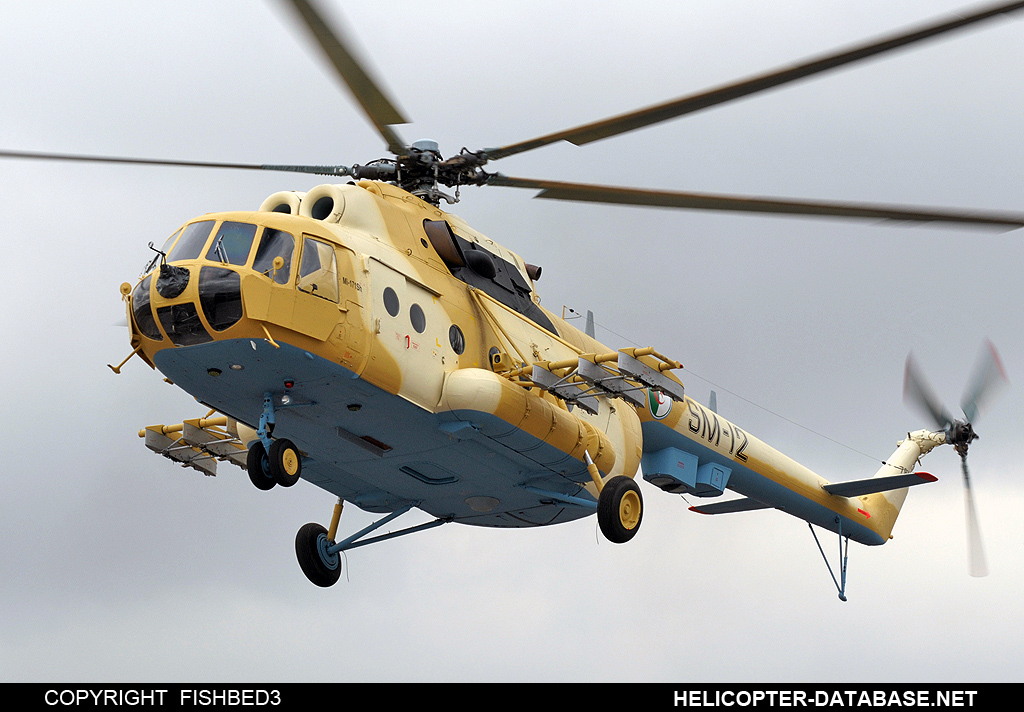 Mi-171Sh&nbsp;&nbsp;&nbsp;SM-12