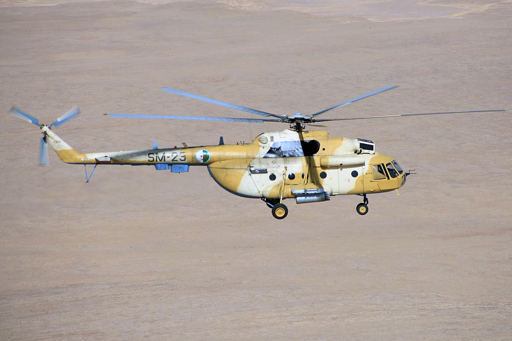 Mi-171Sh   SM-23