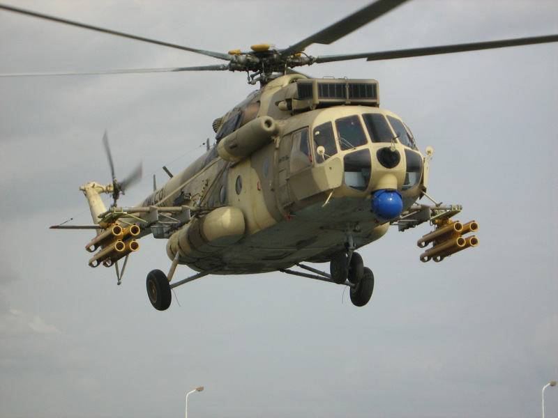 Mi-171 SUPER 17   SM-58
