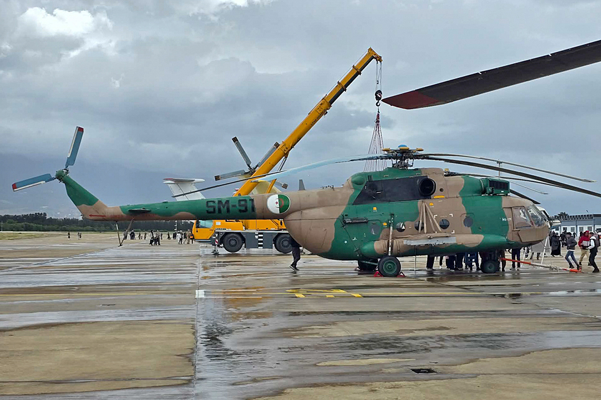 Mi-171 SM-91