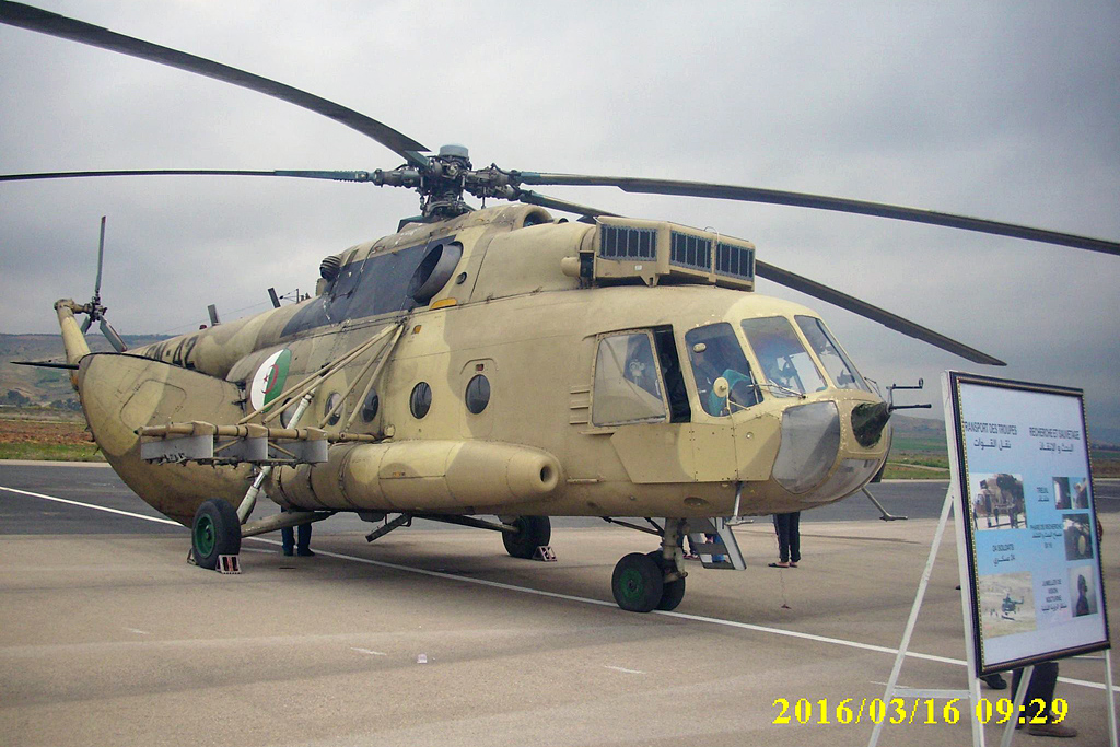 Mi-17-1V   SN-42
