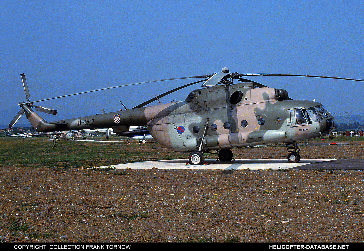 Mi-8MTV-1   H-207