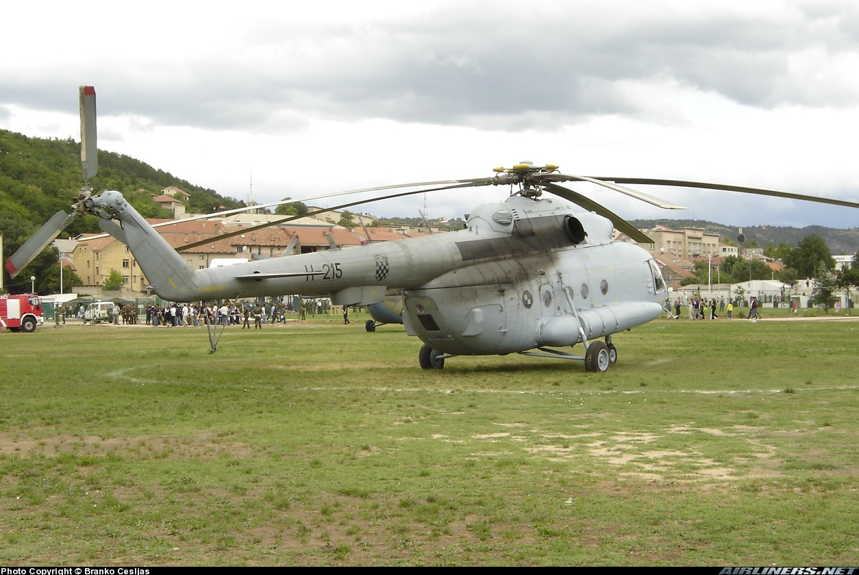 Mi-17-1VA Evacuation Sanitaire   H-215