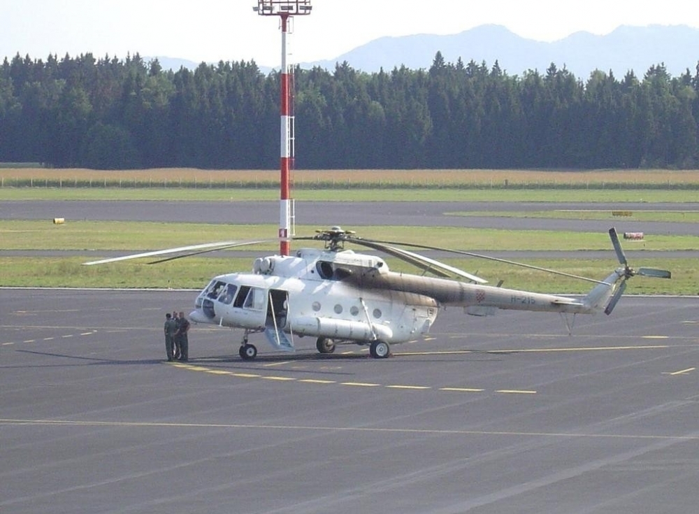 Mi-17-1VA Evacuation Sanitaire   H-215