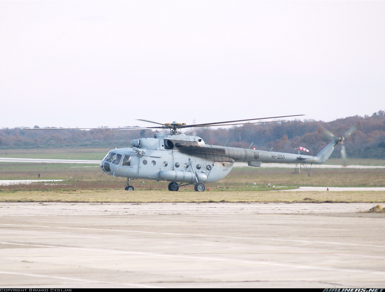 Mi-8MTV-1   H-251