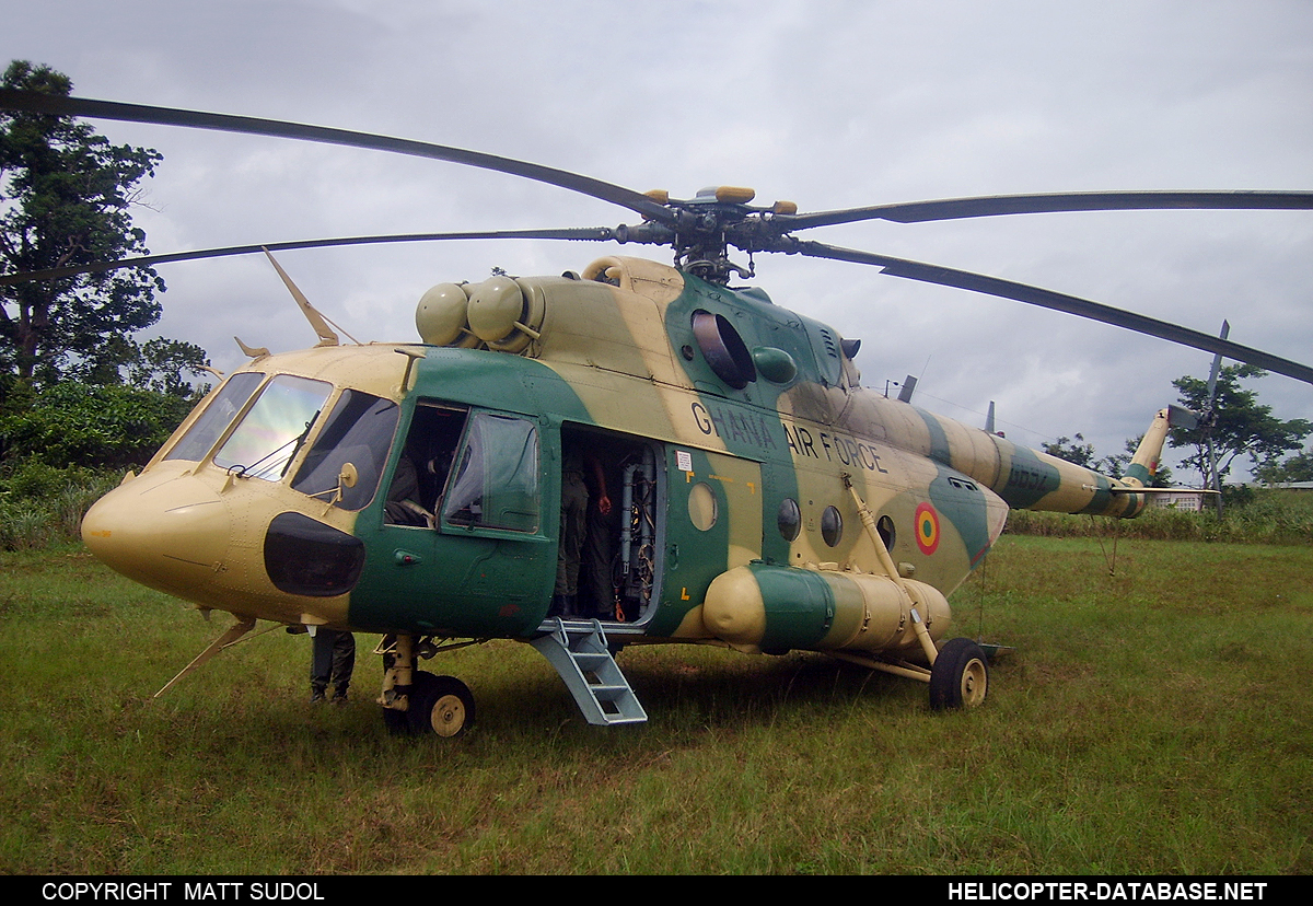 Mi-17V-5   G692