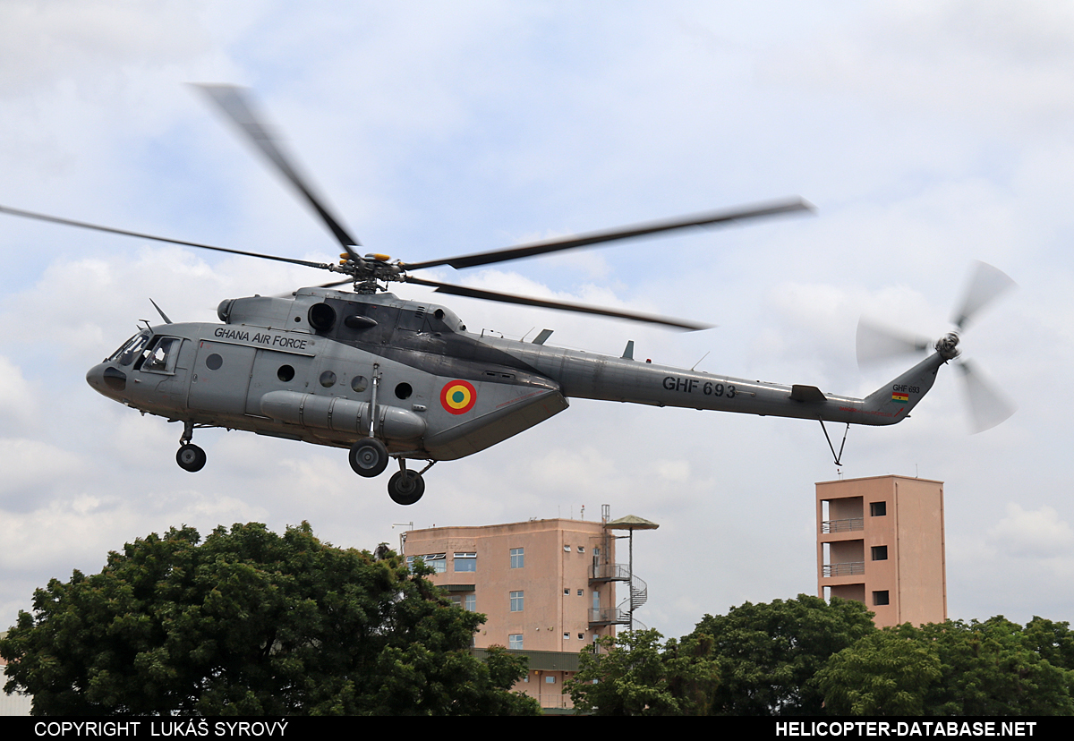 Mi-17V-5   GHF693