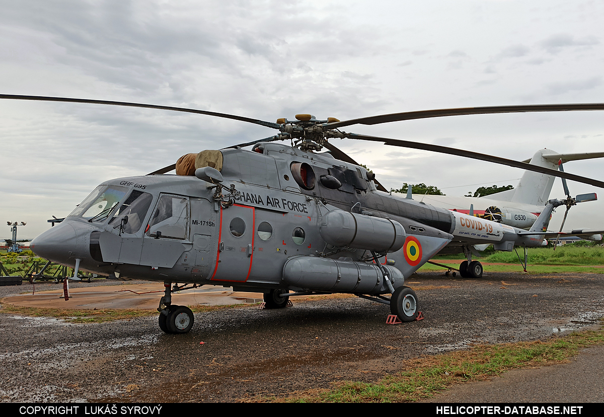 Mi-171Sh   GHF695