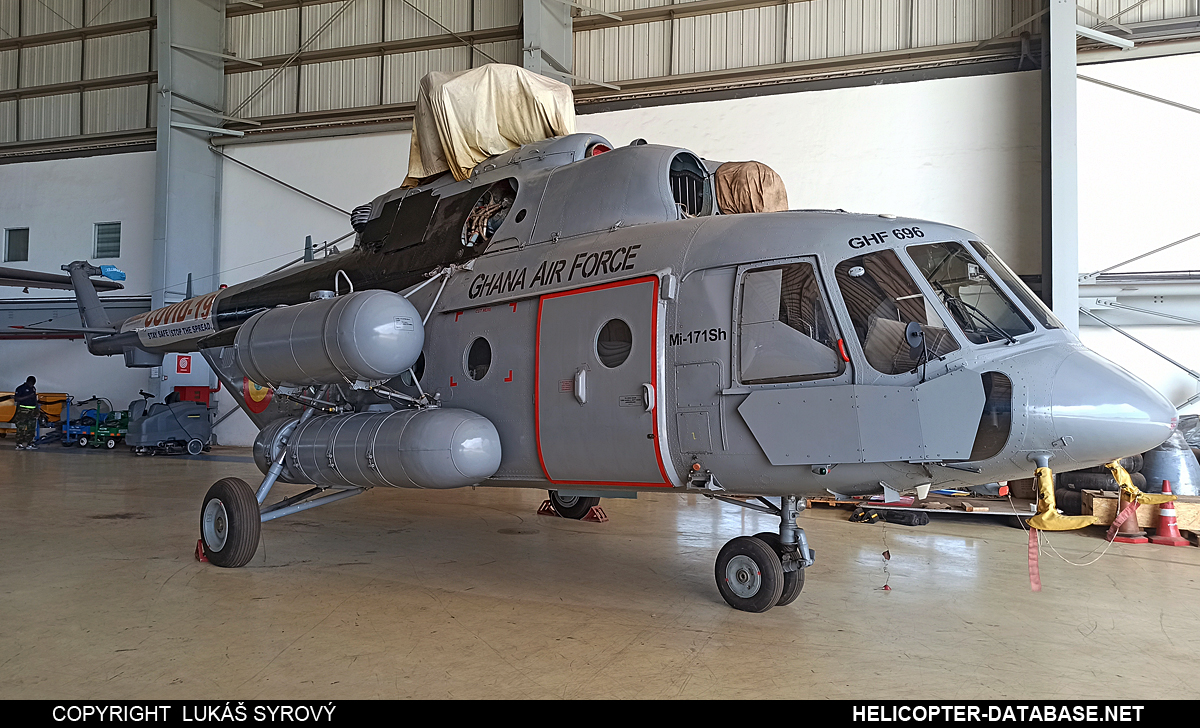 Mi-171Sh   GHF696