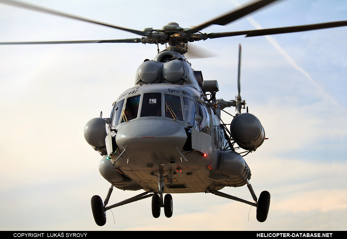 Mi-171Sh   GHF697