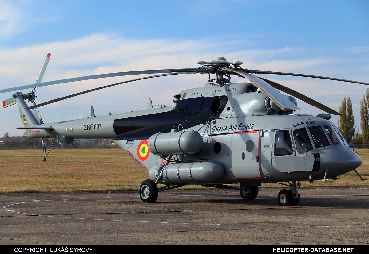 Mi-171Sh   GHF697