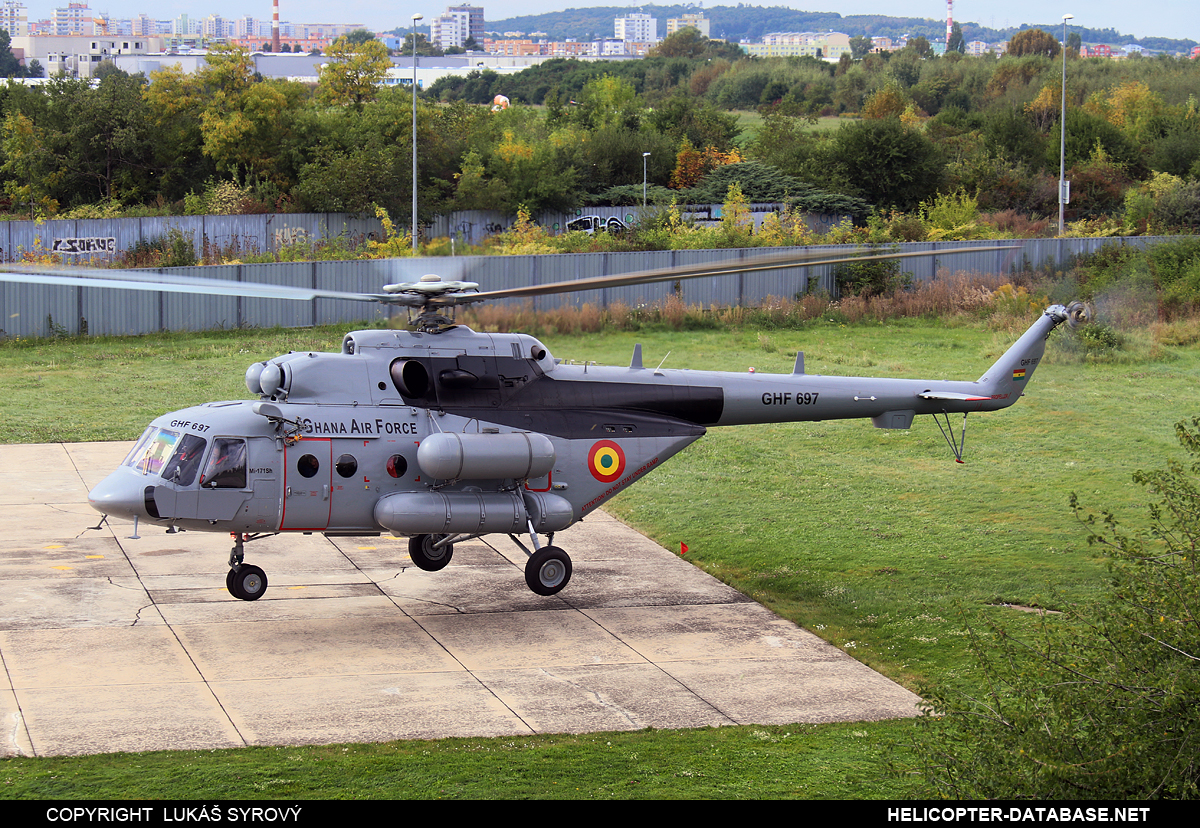 Mi-171Sh   GHF697