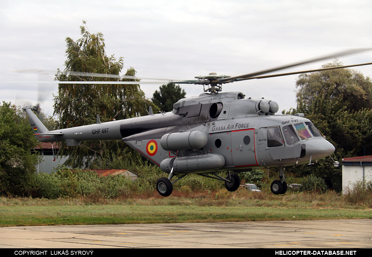 Mi-171Sh   GHF697