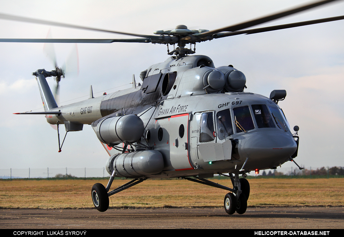 Mi-171Sh   GHF697