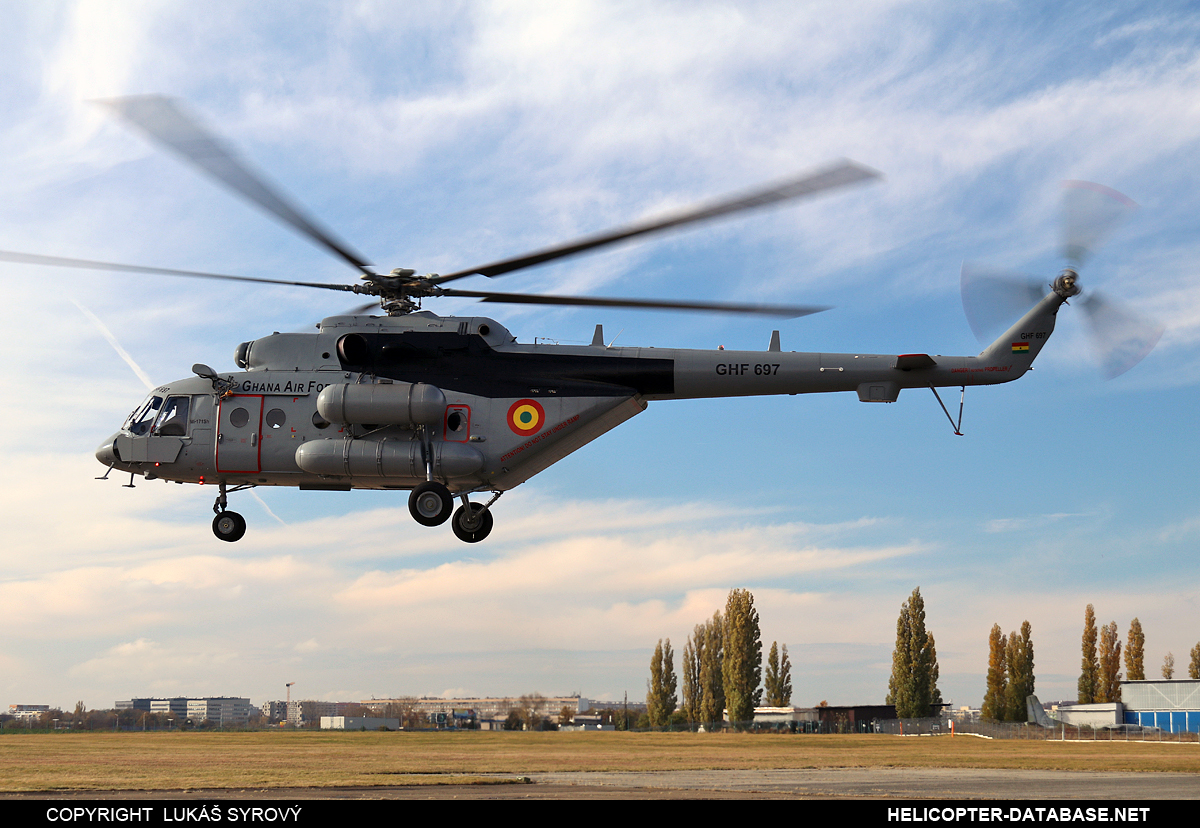 Mi-171Sh   GHF697